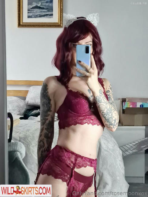 rosemoonxox / rosemoon / rosemoon.xo / rosemoonxox nude OnlyFans, Instagram leaked photo #47