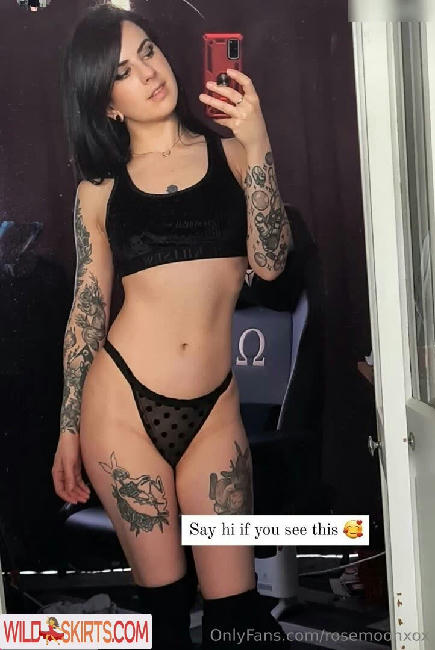 rosemoonxox / rosemoon / rosemoon.xo / rosemoonxox nude OnlyFans, Instagram leaked photo #14