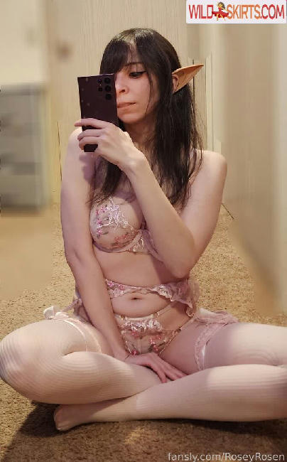 RoseyRosen / Jenjenrose_art / RoseyRosen nude OnlyFans, Instagram leaked photo #2