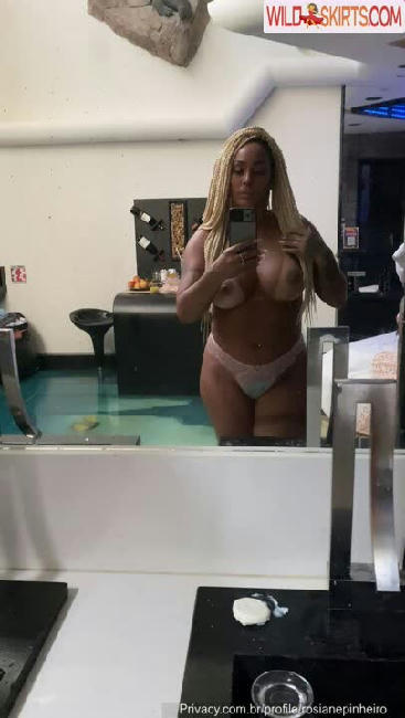 Rosiane Pinheiro / rosianepinheir / rosianepinheiro / rosypinheirotrans nude OnlyFans, Instagram leaked photo #191