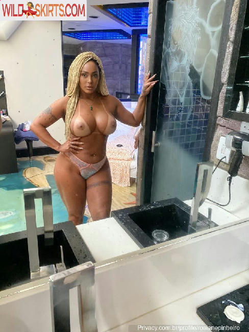 Rosiane Pinheiro / rosianepinheir / rosianepinheiro / rosypinheirotrans nude OnlyFans, Instagram leaked photo #194