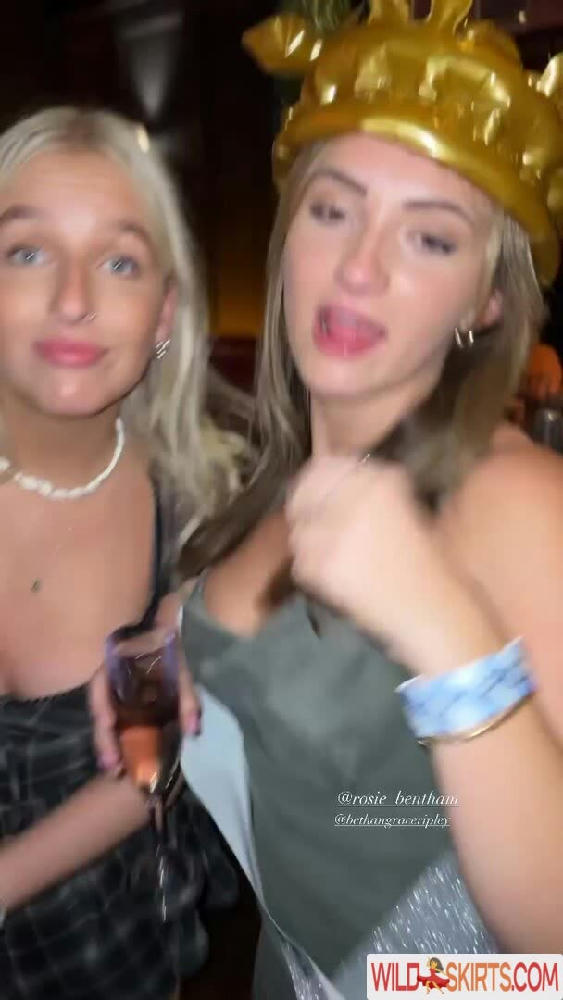 Rosie Bentham / Gaby Emmerdale / rosie_bentham nude Instagram leaked video #57