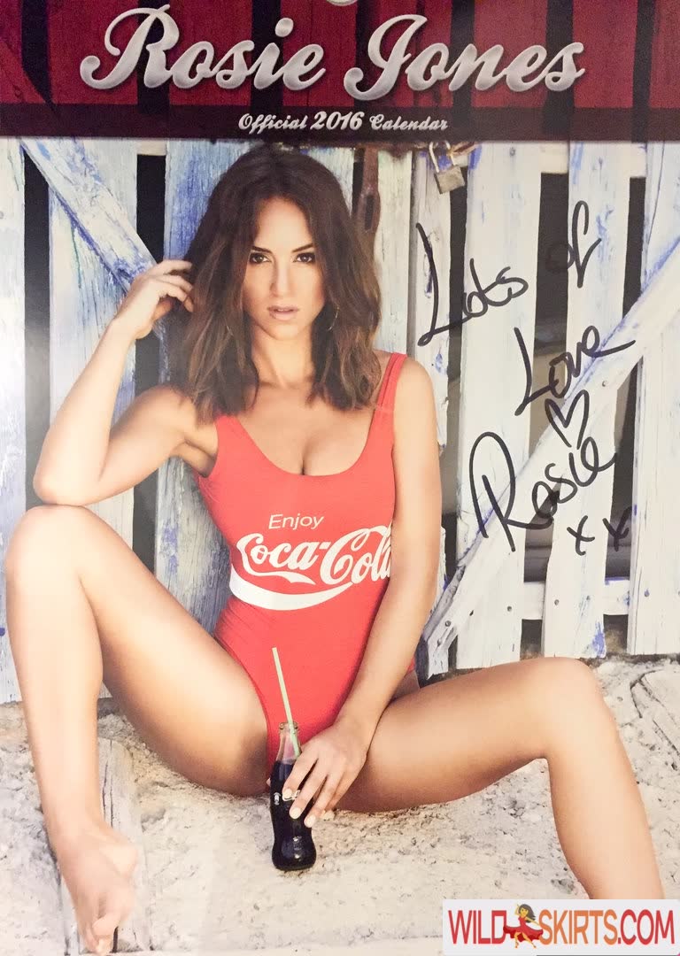 Rosie Jones / rosejones / rosie_jones24 nude OnlyFans, Instagram leaked photo #13