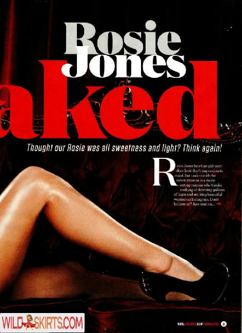 Rosie Jones / rosejones / rosie_jones24 nude OnlyFans, Instagram leaked photo #2843