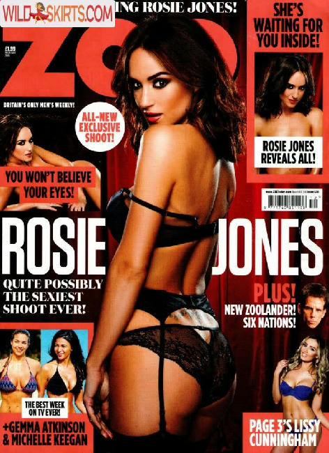 Rosie Jones / rosejones / rosie_jones24 nude OnlyFans, Instagram leaked photo #2806