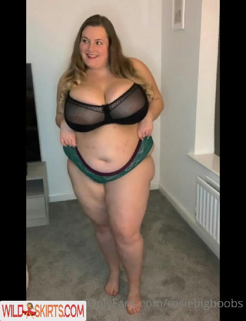 Rosie Wise / rose_wise / rosiebigboobs nude OnlyFans, Instagram leaked photo #78