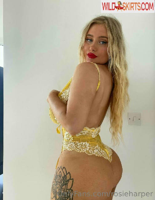 rosieharper / rosieharper / rosiemayharper nude OnlyFans, Instagram leaked photo #47