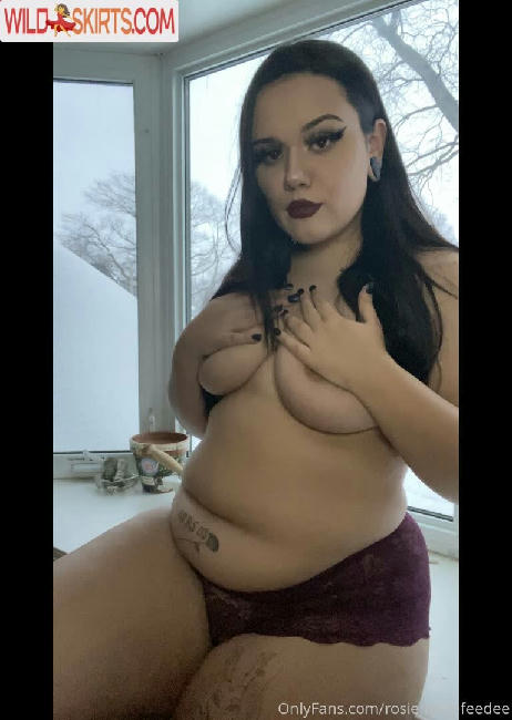 rosiemariefeedee / rosiemarie / rosiemariefeedee nude OnlyFans, Instagram leaked photo #4