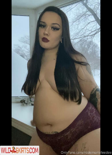 rosiemariefeedee / rosiemarie / rosiemariefeedee nude OnlyFans, Instagram leaked photo #5