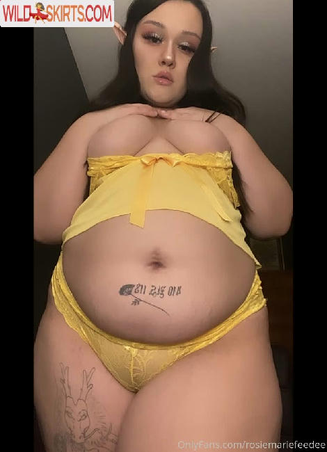 rosiemariefeedee / rosiemarie / rosiemariefeedee nude OnlyFans, Instagram leaked photo #71