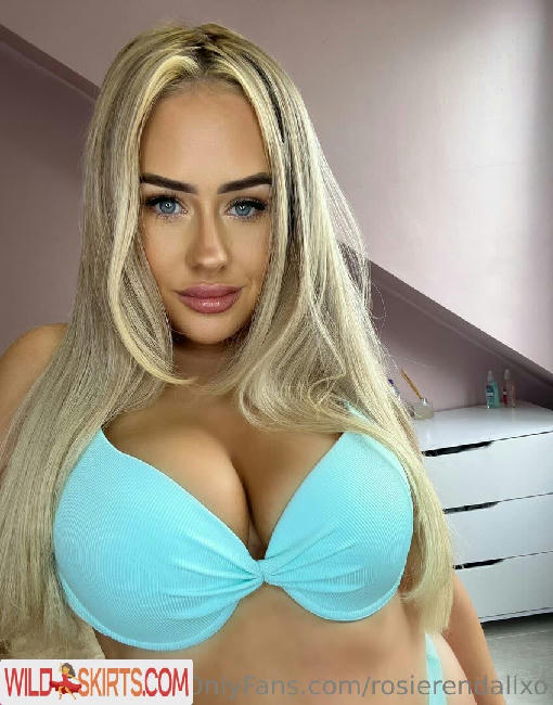 rosierendallxo / rosie_rendallx / rosierendallxo nude OnlyFans, Instagram leaked photo #31