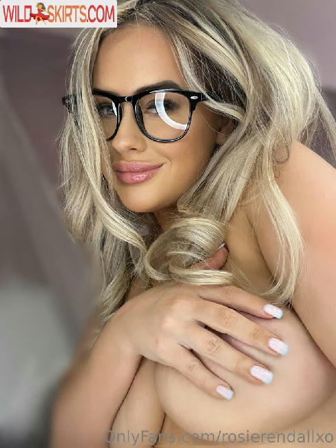 rosierendallxo / rosie_rendallx / rosierendallxo nude OnlyFans, Instagram leaked photo #34