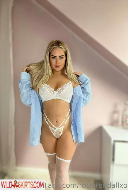 rosierendallxo / rosie_rendallx / rosierendallxo nude OnlyFans, Instagram leaked photo #35