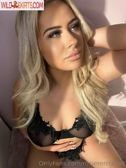 rosierendallxo / rosie_rendallx / rosierendallxo nude OnlyFans, Instagram leaked photo #68