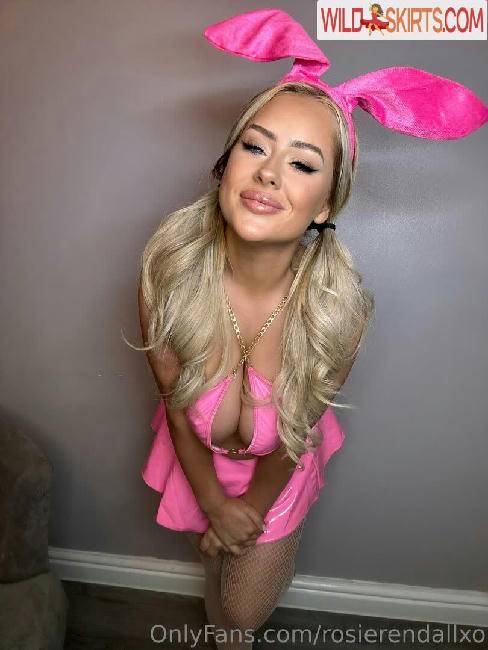 rosierendallxo / rosie_rendallx / rosierendallxo nude OnlyFans, Instagram leaked photo #81