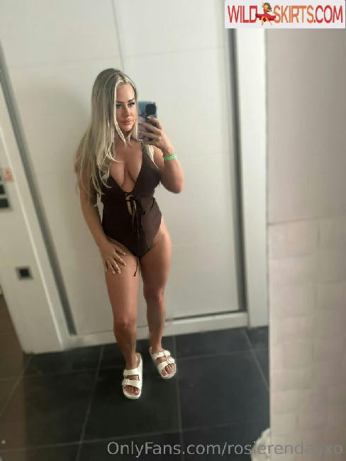 rosierendallxo / rosie_rendallx / rosierendallxo nude OnlyFans, Instagram leaked photo #125