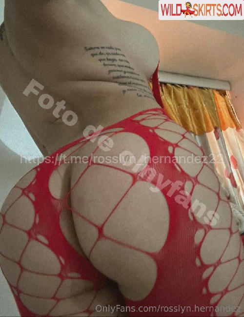 rosslyn.hernandez / Rosslyn / rosslyn.hernandez / rosslyn_mafias nude OnlyFans, Instagram leaked photo #20