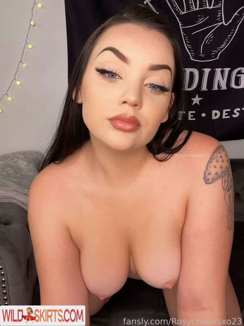 Rosycheeksxo23 nude leaked photo #13