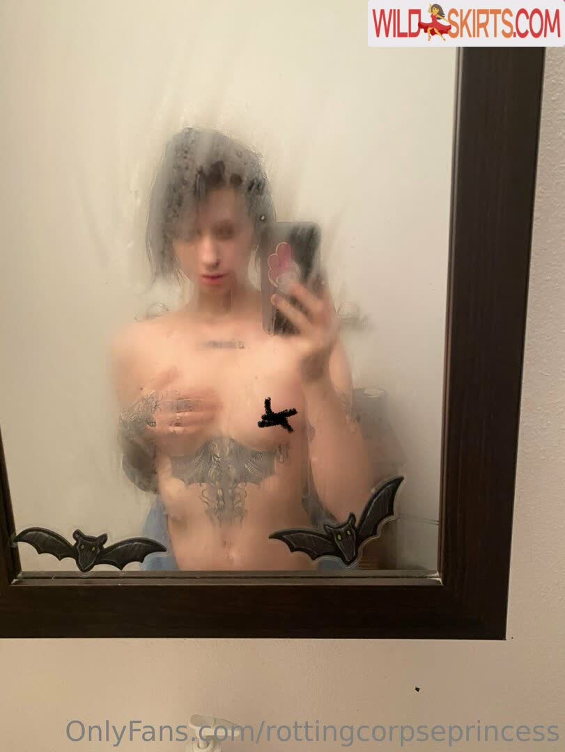 Rottingcorpseprincess nude leaked photo #58