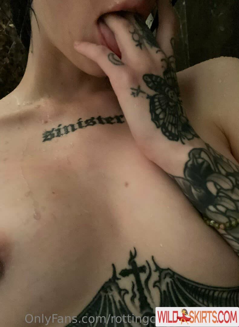 Rottingcorpseprincess nude leaked photo #81