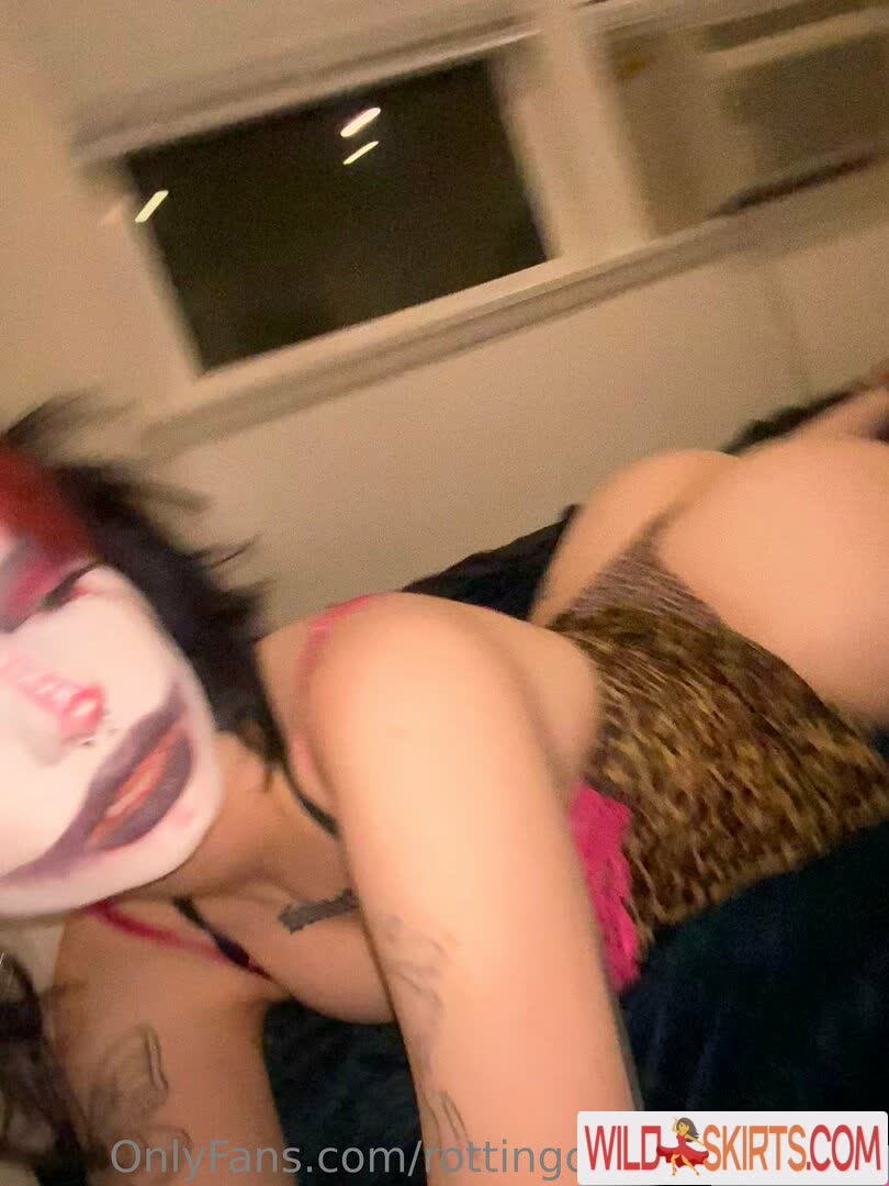 Rottingcorpseprincess nude leaked photo #20