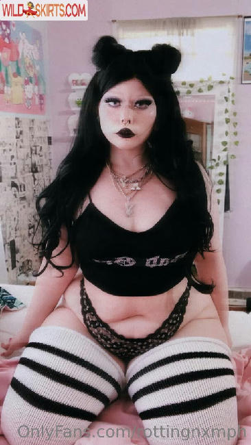 rottingnxmph / rottingbaby / rottingnxmph nude OnlyFans, Instagram leaked photo #25