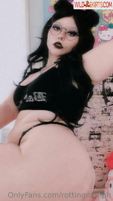 rottingnxmph / rottingbaby / rottingnxmph nude OnlyFans, Instagram leaked photo #34