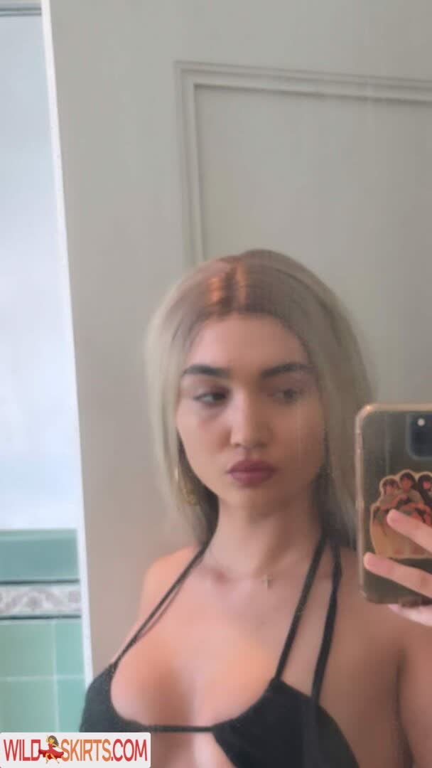 Rowan Blanchard / rowanblanchard nude Instagram leaked photo #13