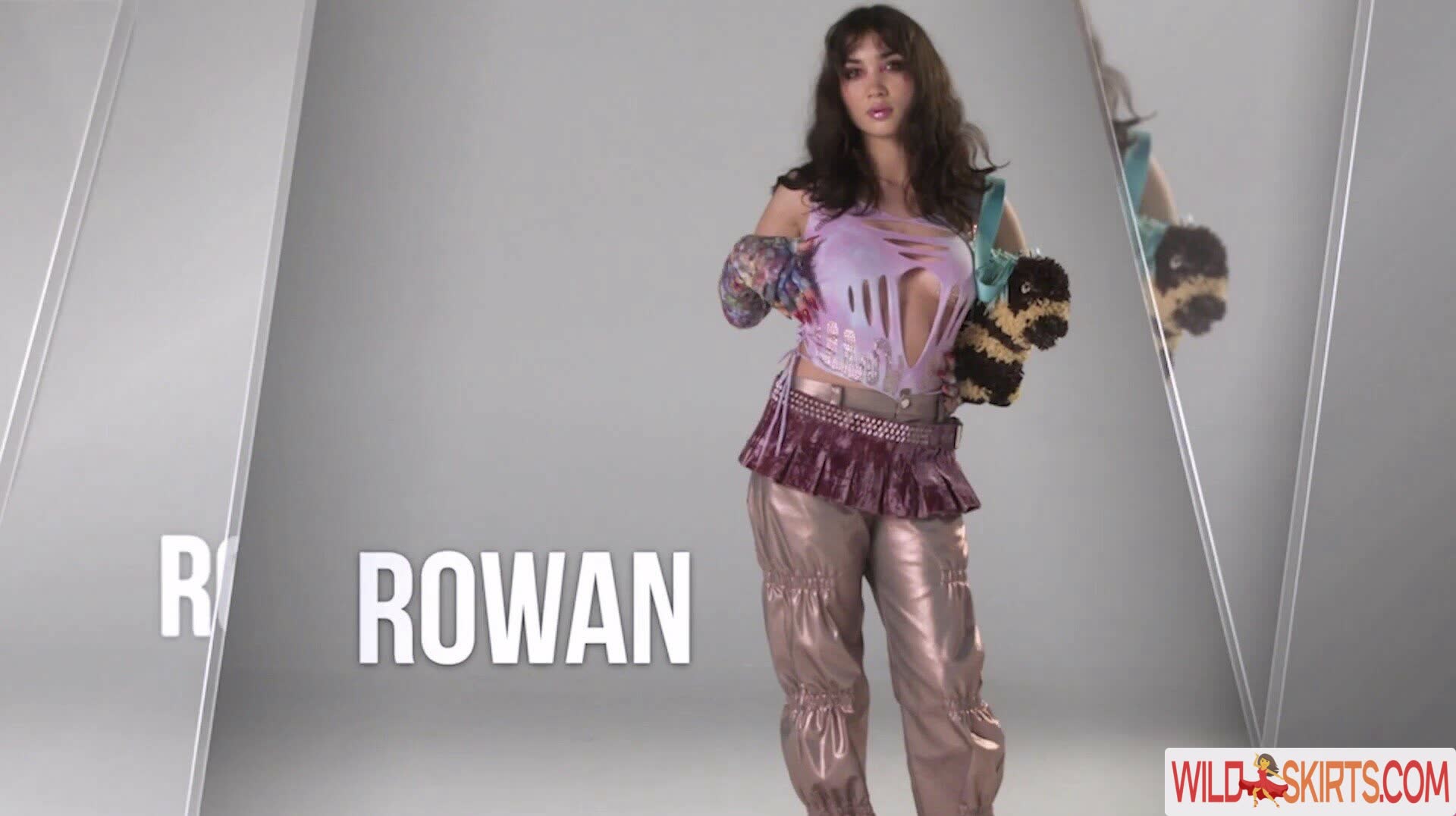 Rowan Blanchard / rowanblanchard nude Instagram leaked photo #14