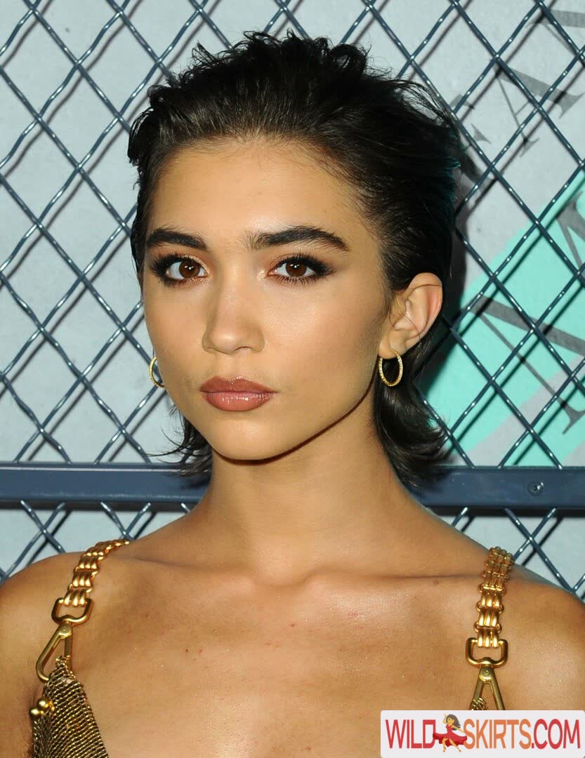 Rowan Blanchard / rowanblanchard nude Instagram leaked photo