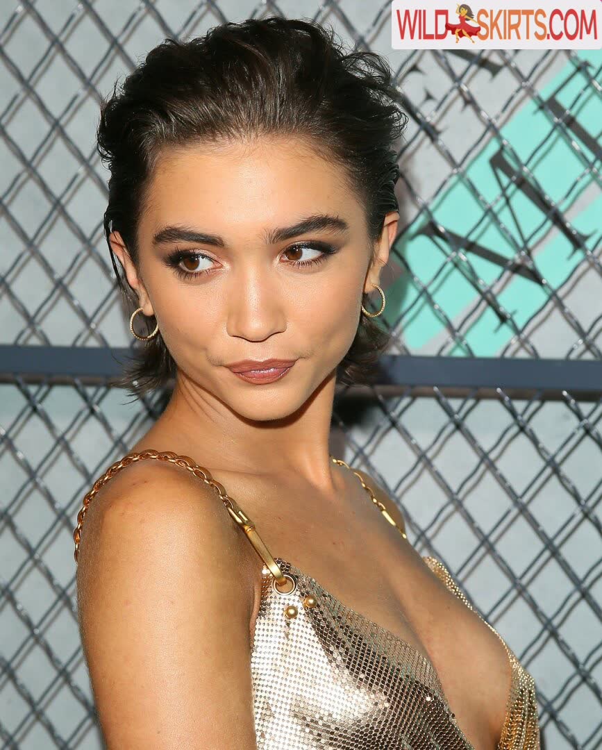 Rowan Blanchard / rowanblanchard nude Instagram leaked photo