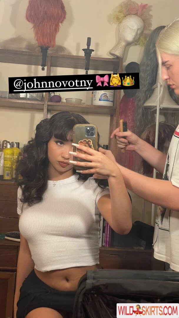 Rowan Blanchard / rowanblanchard nude Instagram leaked photo #15