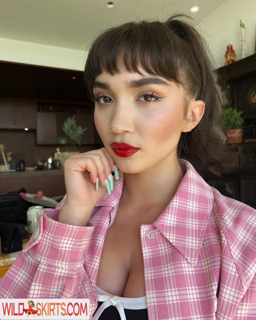 Rowan Blanchard / rowanblanchard nude Instagram leaked photo #3