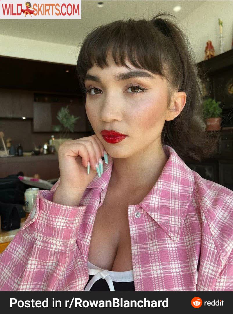 Rowan Blanchard / rowanblanchard nude Instagram leaked photo #2