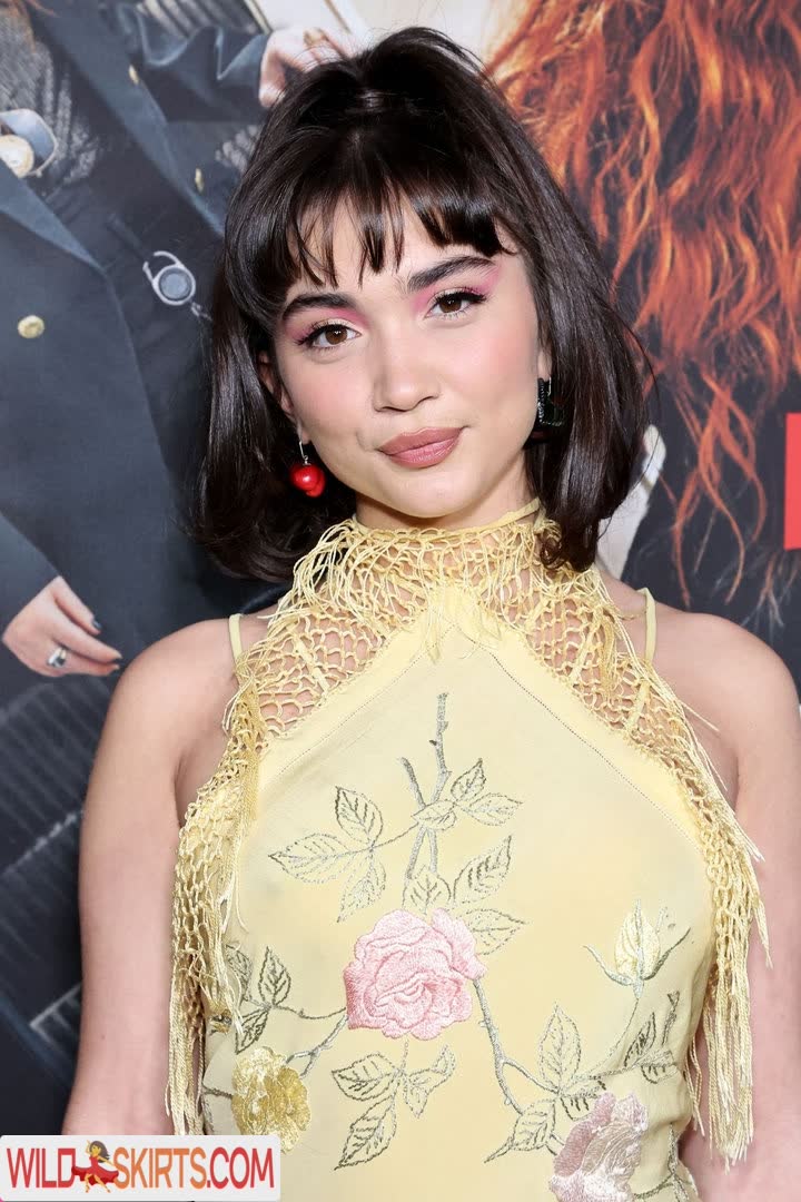 Rowan Blanchard / rowanblanchard nude Instagram leaked photo #8