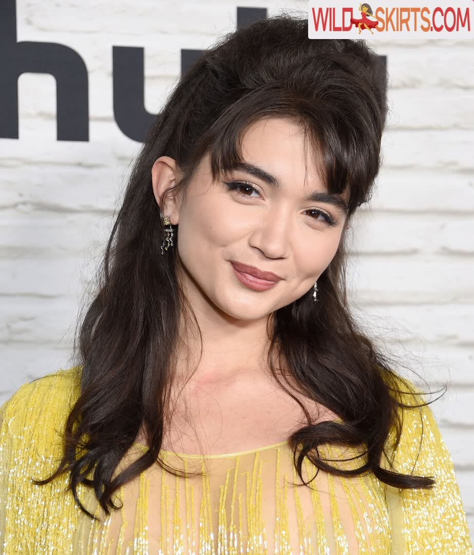 Rowan Blanchard / rowanblanchard nude Instagram leaked photo