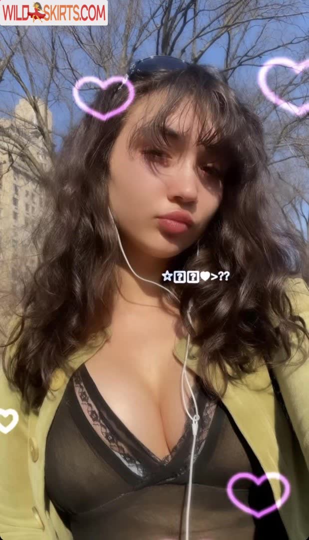 Rowan Blanchard / rowanblanchard nude Instagram leaked photo #14