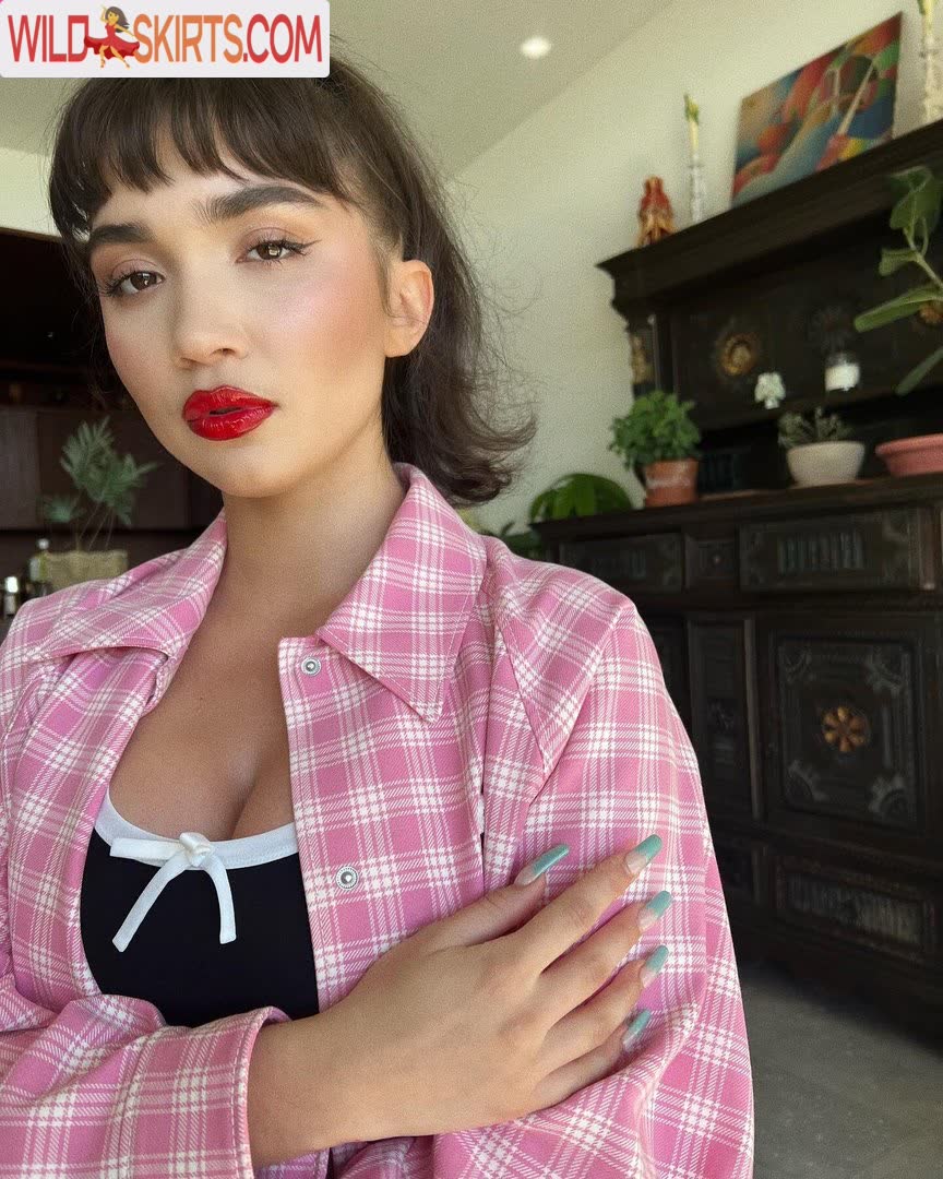 Rowan Blanchard / rowanblanchard nude Instagram leaked photo #10