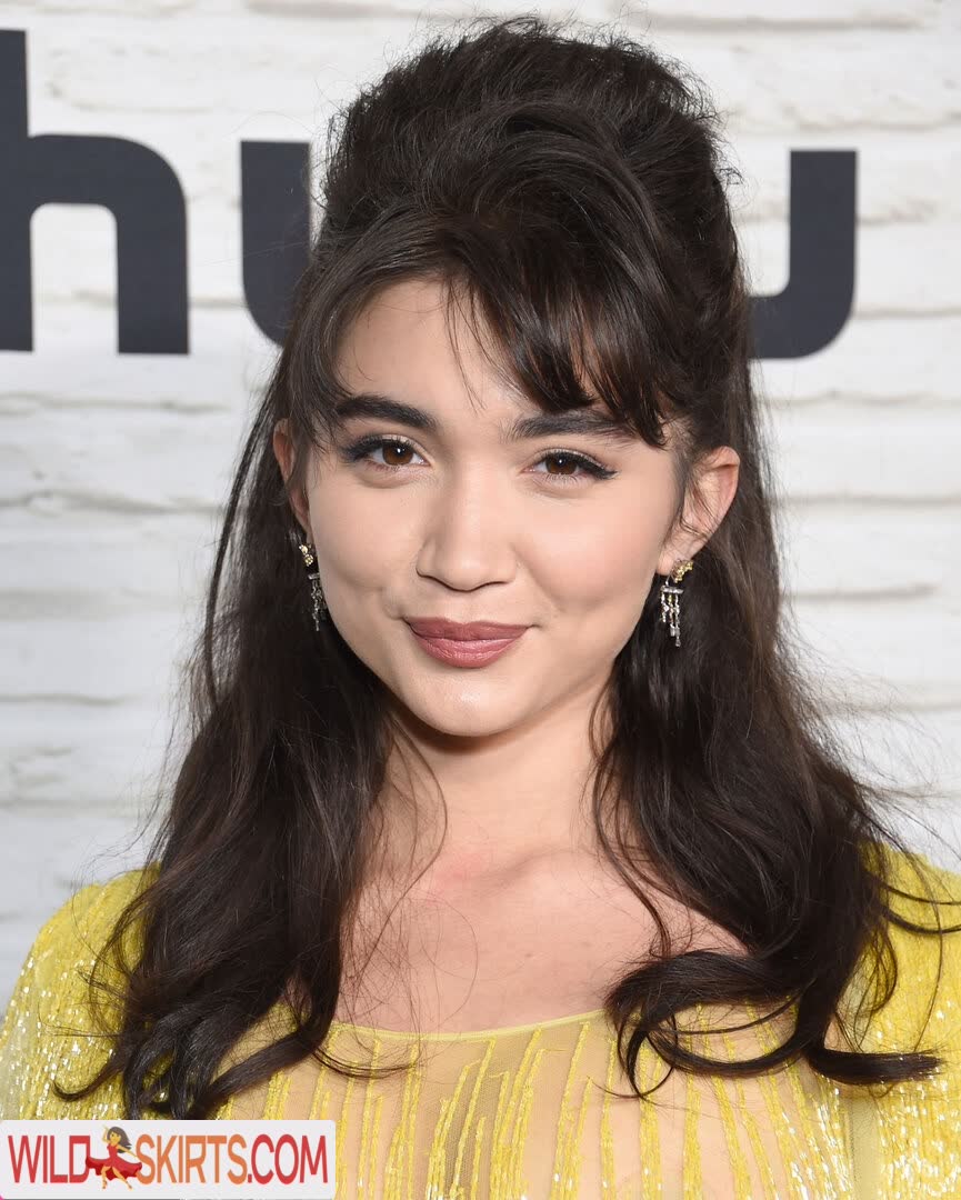 Rowan Blanchard / rowanblanchard nude Instagram leaked photo #1