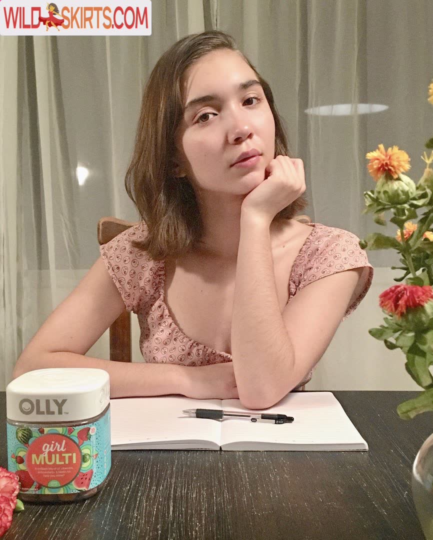 Rowan Blanchard / rowanblanchard nude Instagram leaked photo #14