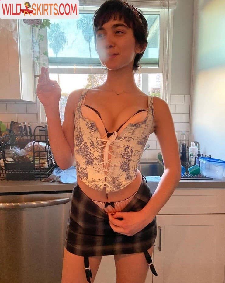 Rowan Blanchard / rowanblanchard nude Instagram leaked photo #6