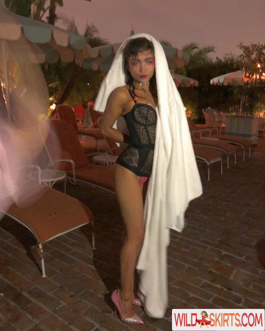 Rowan Blanchard / rowanblanchard nude Instagram leaked photo #19