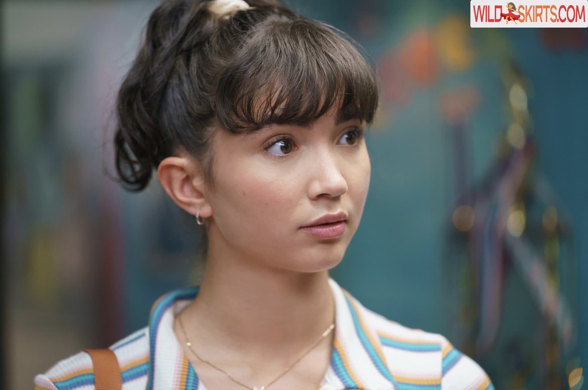 Rowan Blanchard nude leaked photo #125