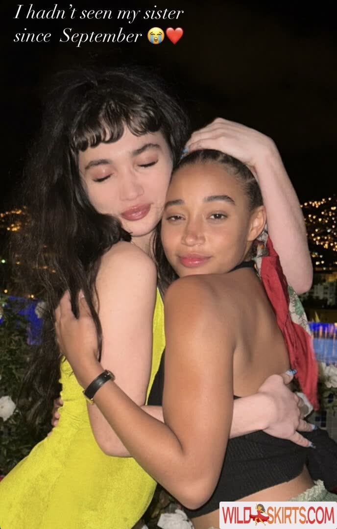 Rowan Blanchard / rowanblanchard nude Instagram leaked photo #4