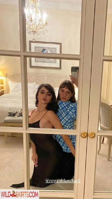 Rowan Blanchard / rowanblanchard nude Instagram leaked photo #371