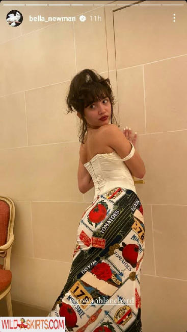 Rowan Blanchard / rowanblanchard nude Instagram leaked photo #353