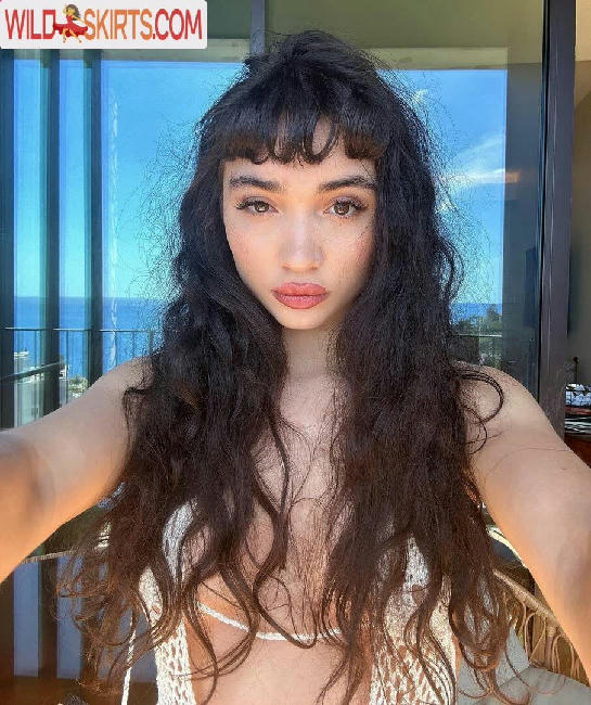 Rowan Blanchard / rowanblanchard nude Instagram leaked photo #385