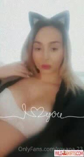 Roxana.23 / brandusa.roxana21 / roxana.23 nude OnlyFans, Instagram leaked photo #29