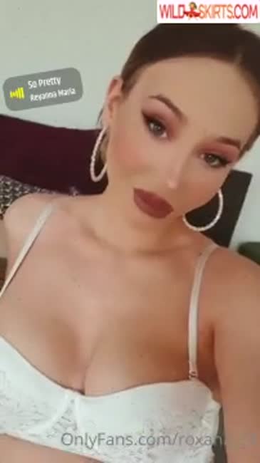 Roxana.23 / brandusa.roxana21 / roxana.23 nude OnlyFans, Instagram leaked video #89