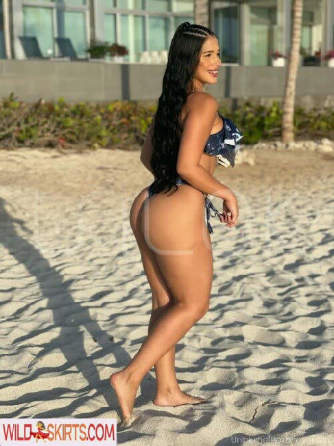 Roxana Ventura / roxanaventura / roxanaventuraa nude OnlyFans, Instagram leaked photo #11